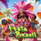 Festa Brazil game screenshot