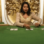 Salon Privé Baccarat H game screenshot